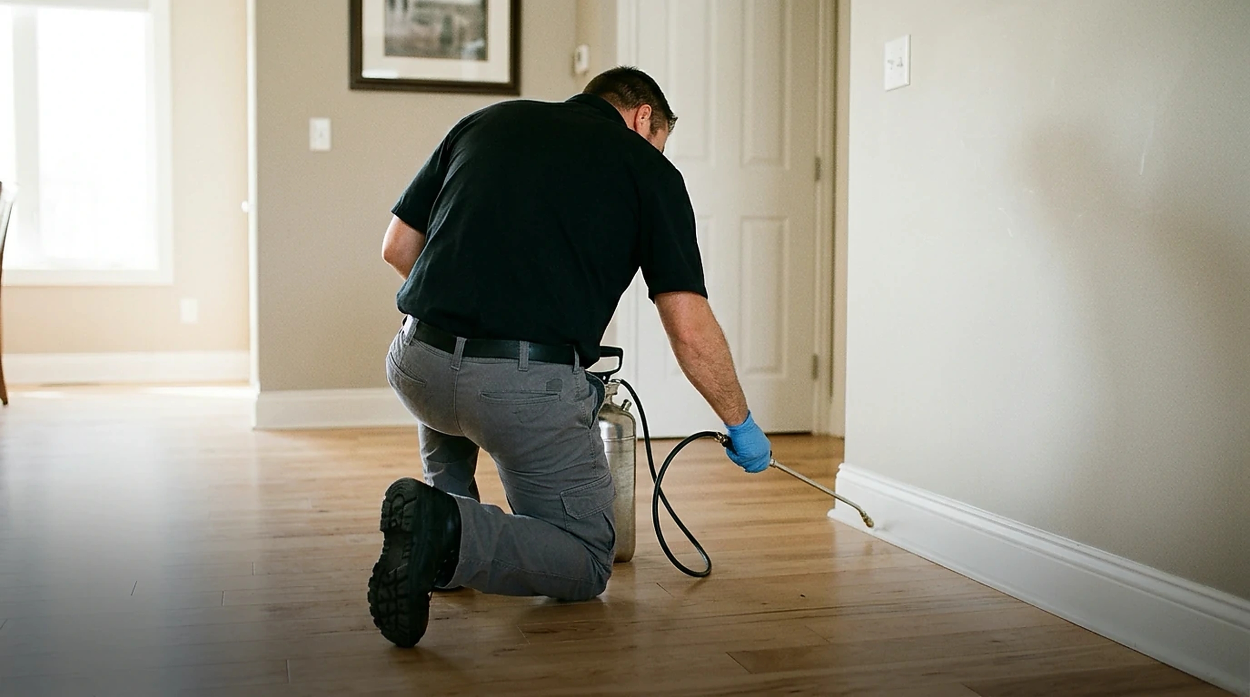 General Pest Control