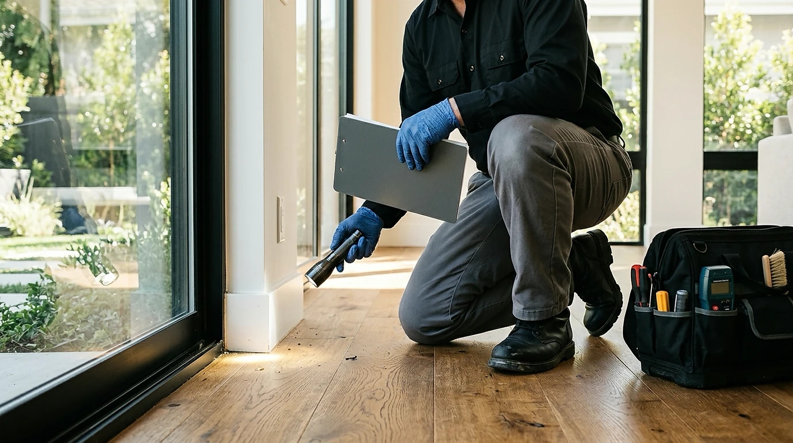 Inspections