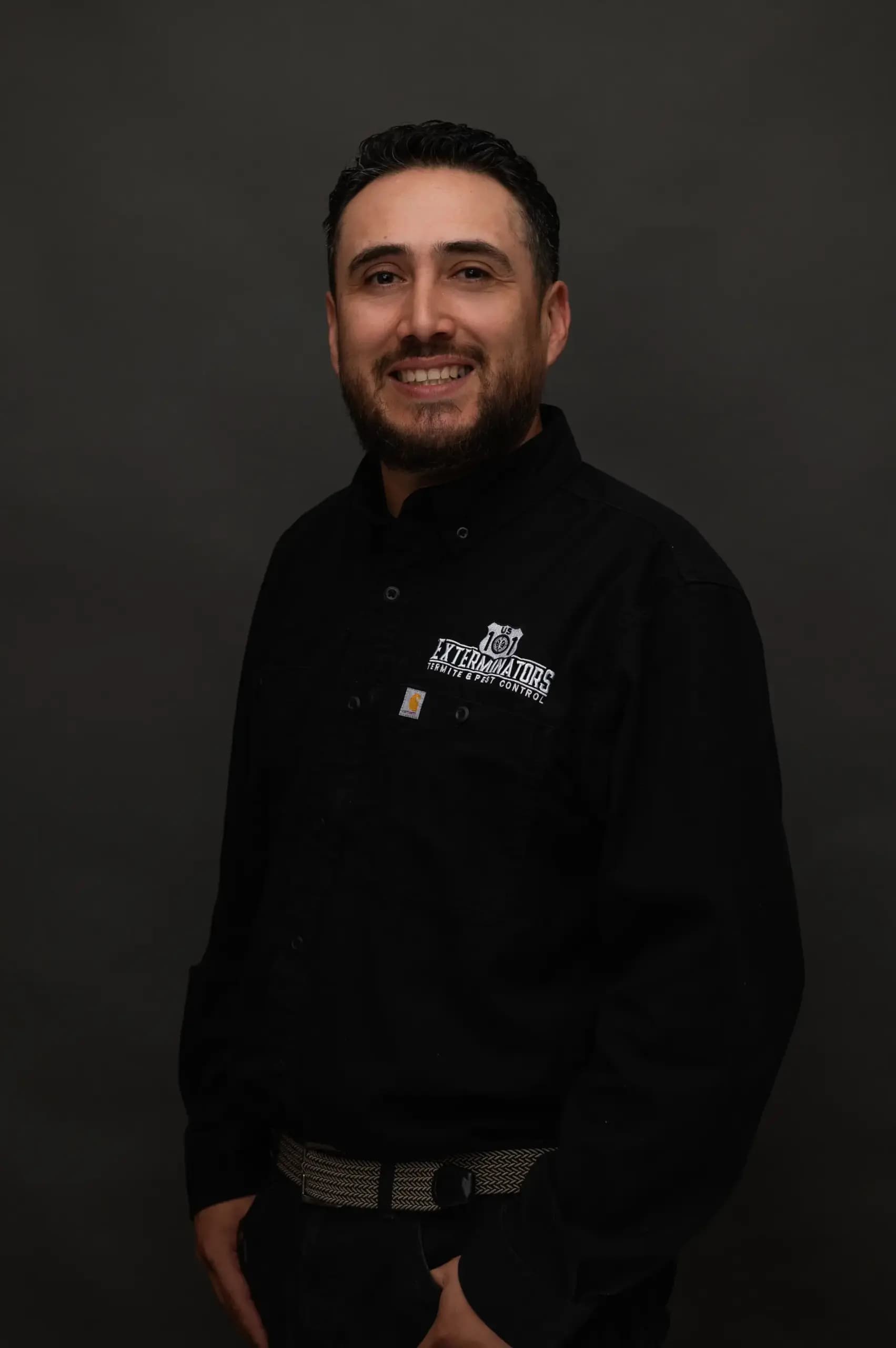 101 Exterminators team — licensed pest control technicians serving Central California