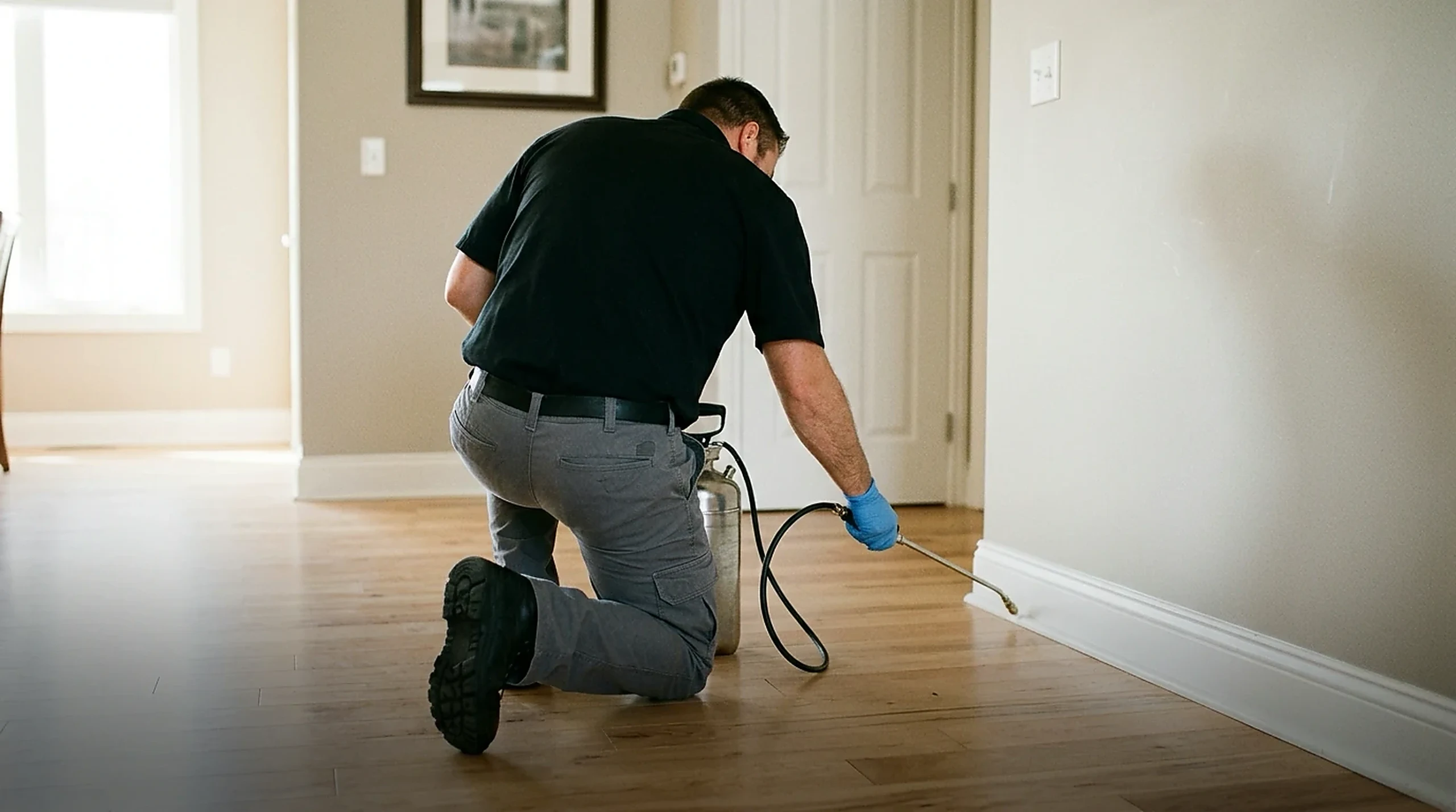 General Pest Control